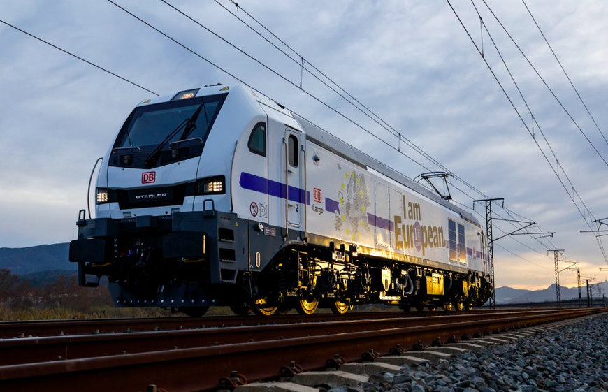 TRANSFESA LOGISTICS STARTS OPERATING UIC GAUGE TRAINS BETWEEN THE IBERIAN PENINSULA AND EUROPE FOR THE FIRST TIME IN ITS HISTORY
